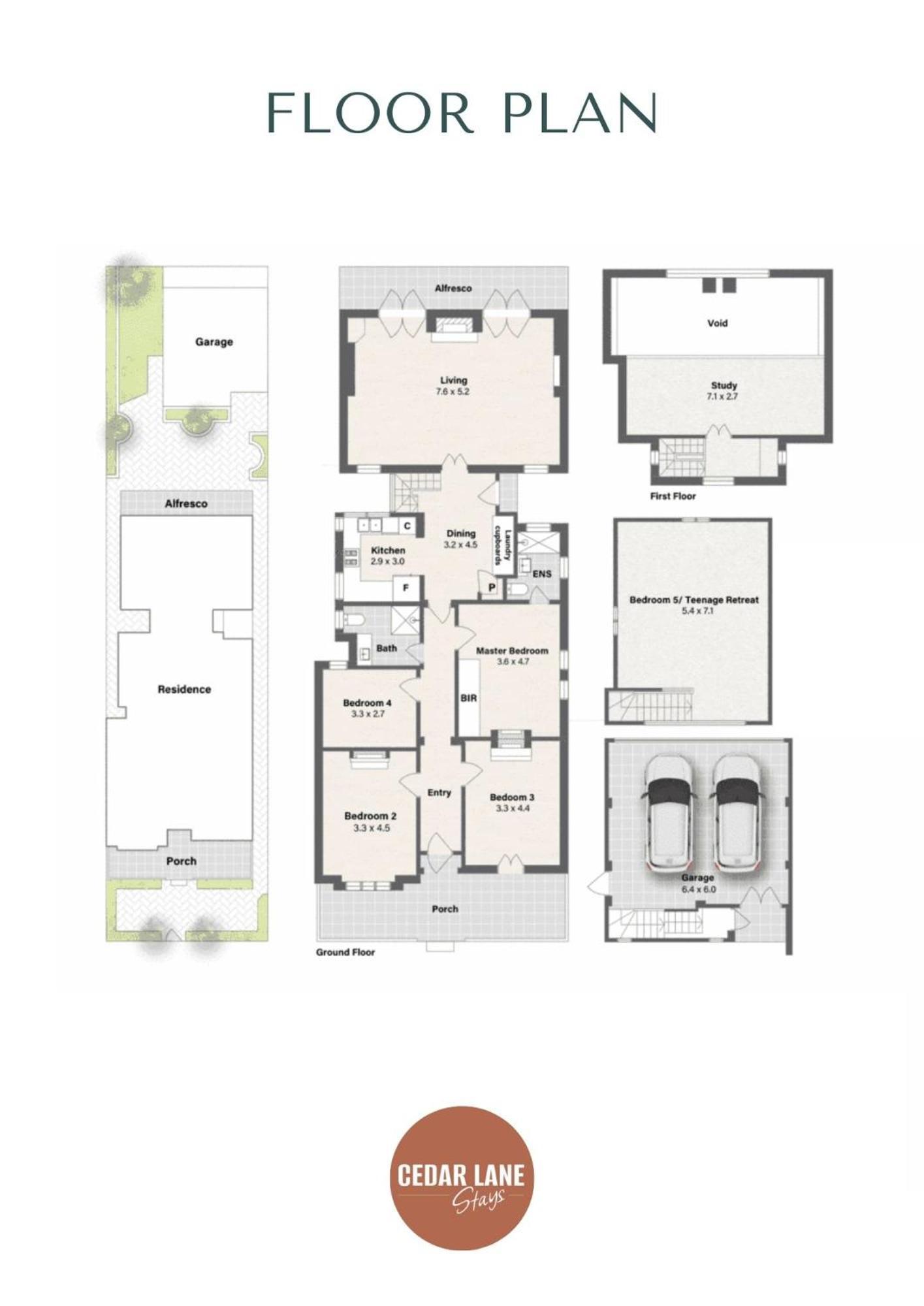 Subi Haus - Subiaco Holiday home Perth