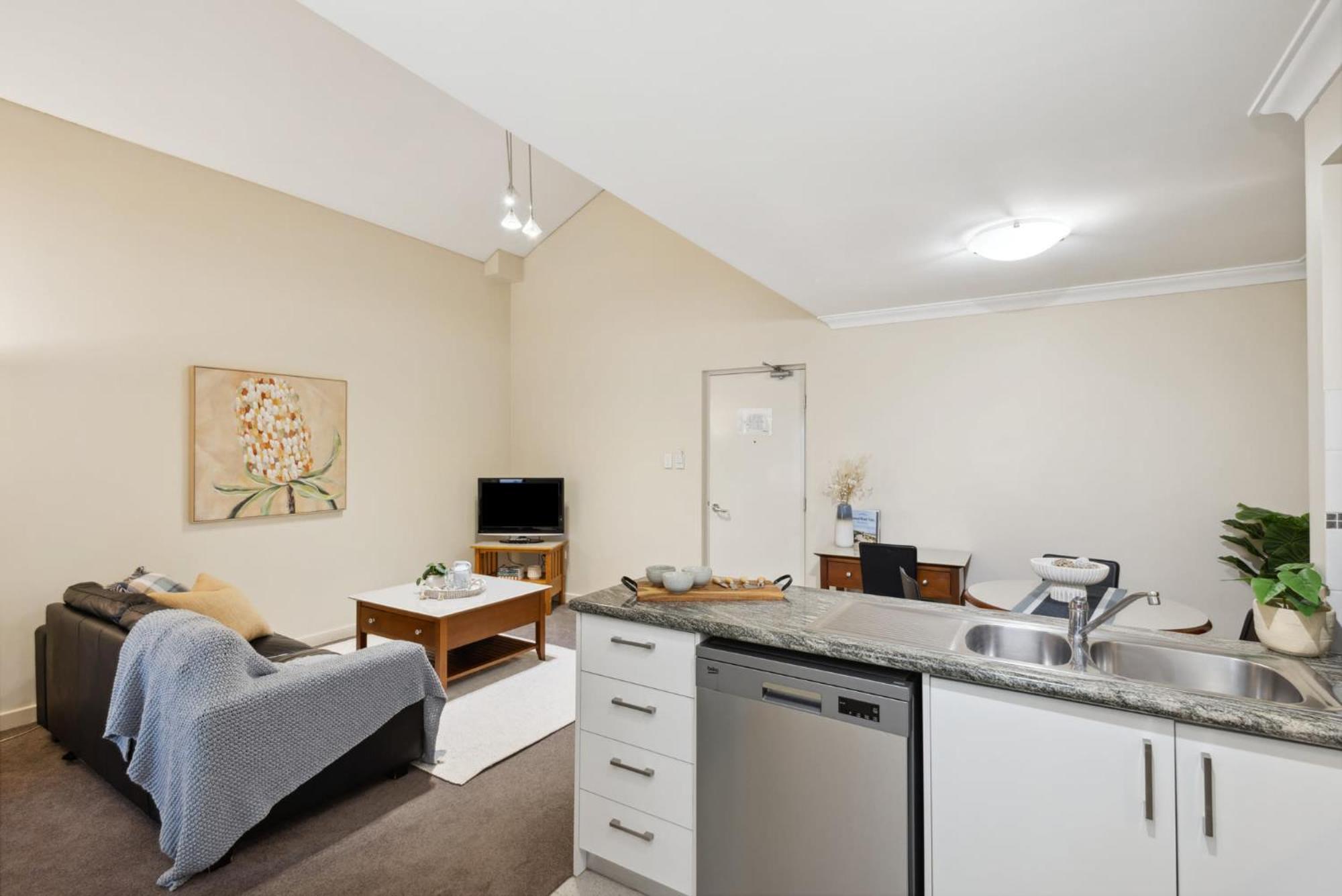 Apartment Cloud Nine Centre 1bdr Perth