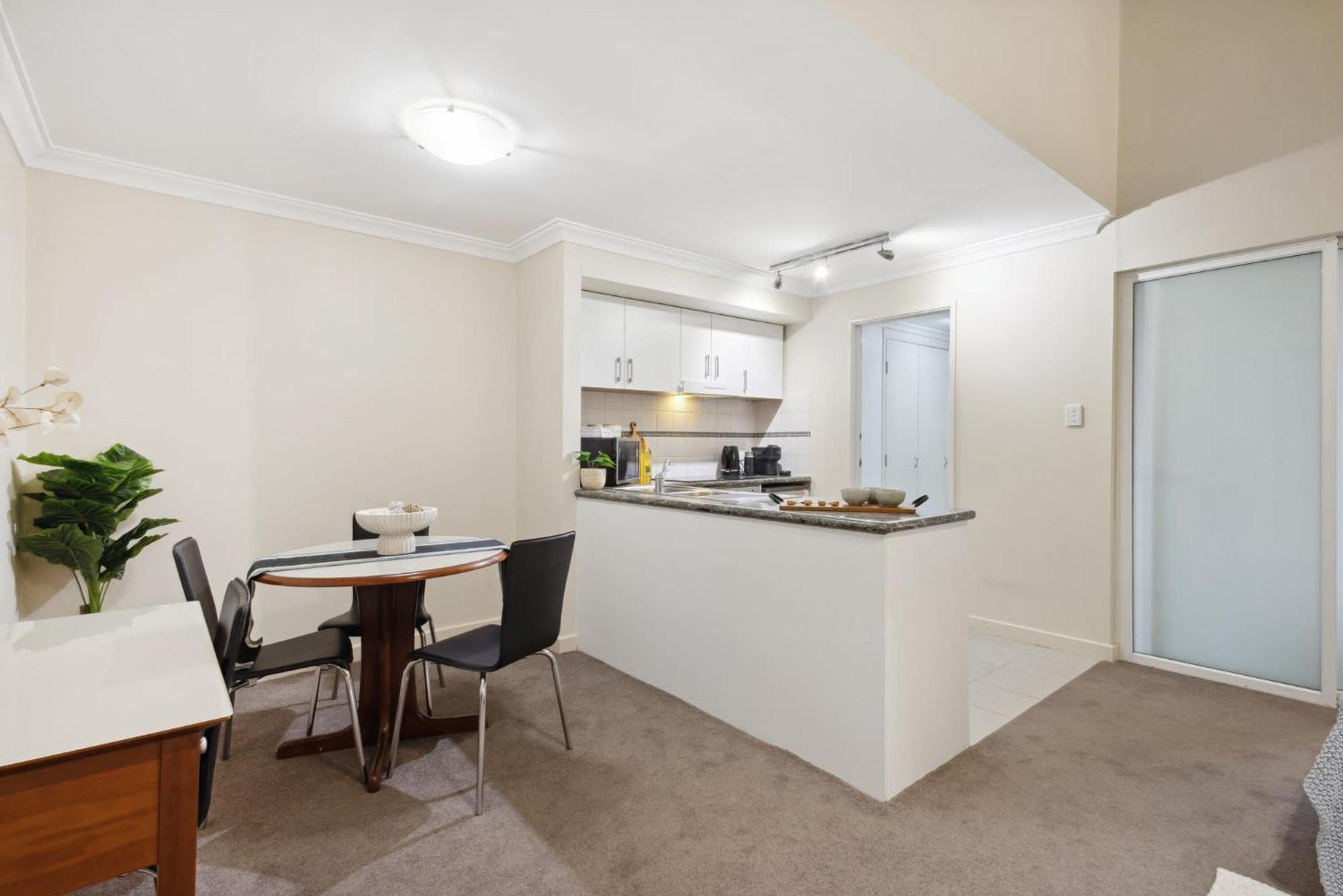 Cloud Nine Centre 1bdr *