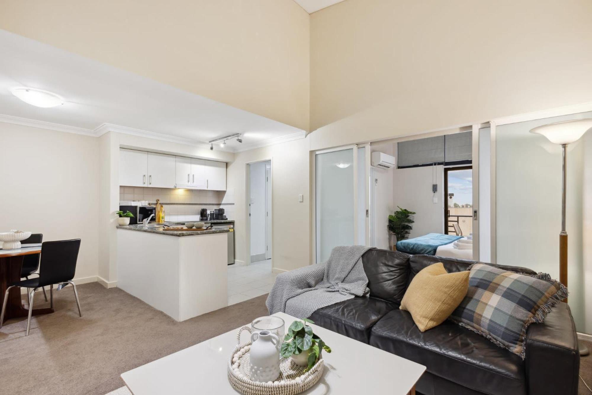 Cloud Nine Centre 1bdr Perth