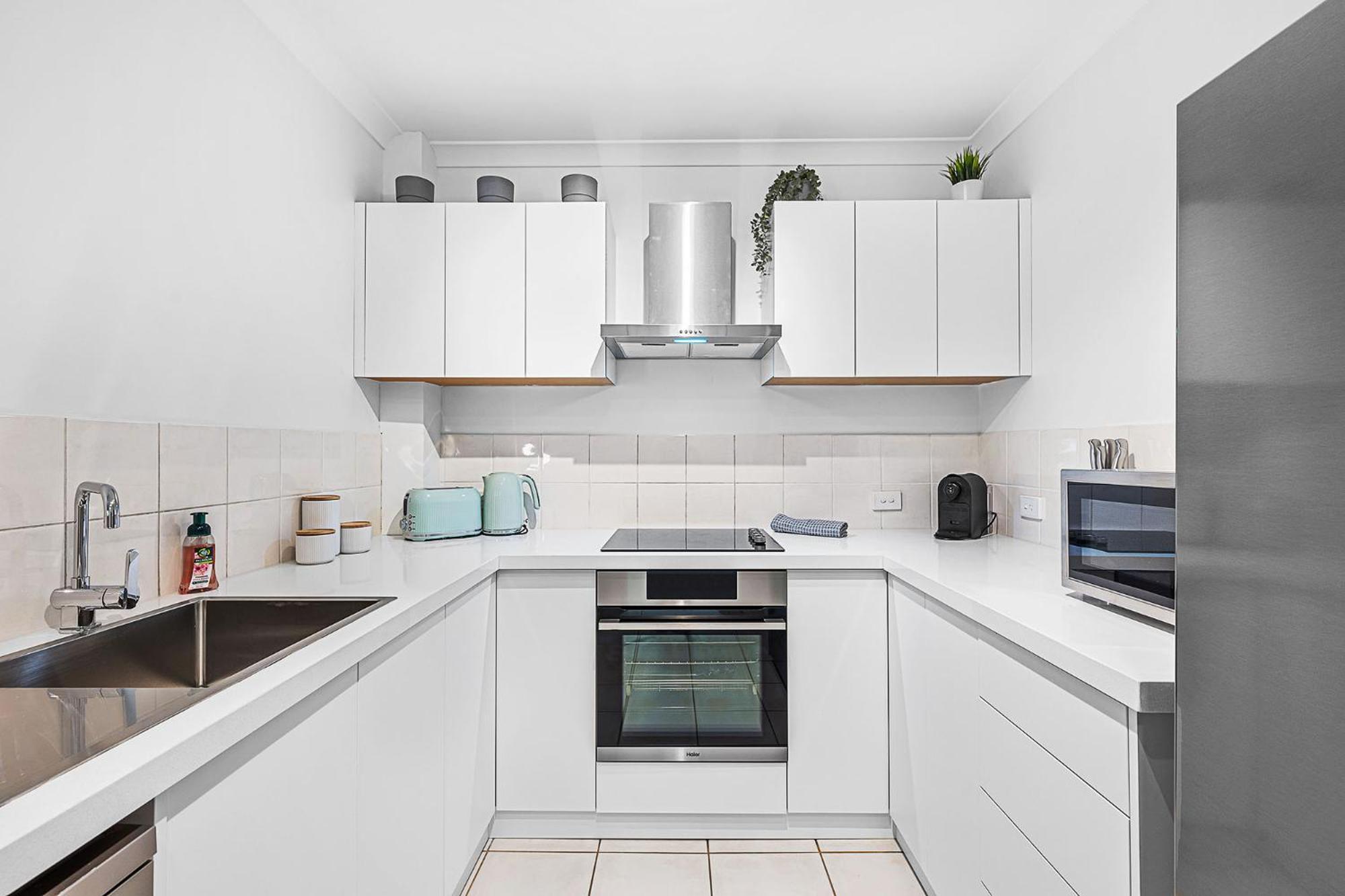 Apartment Bespoke East *