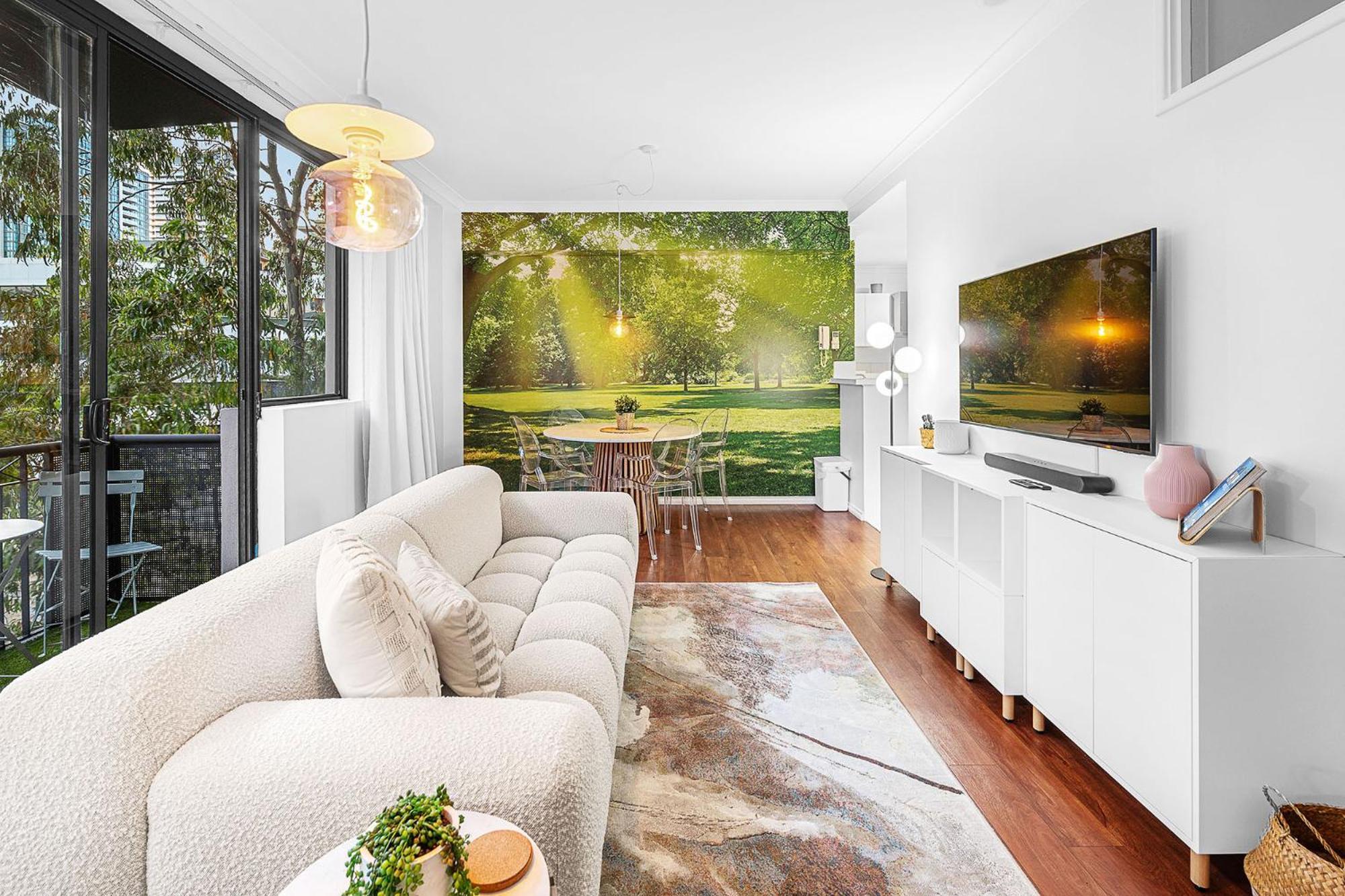 Apartment Bespoke East *