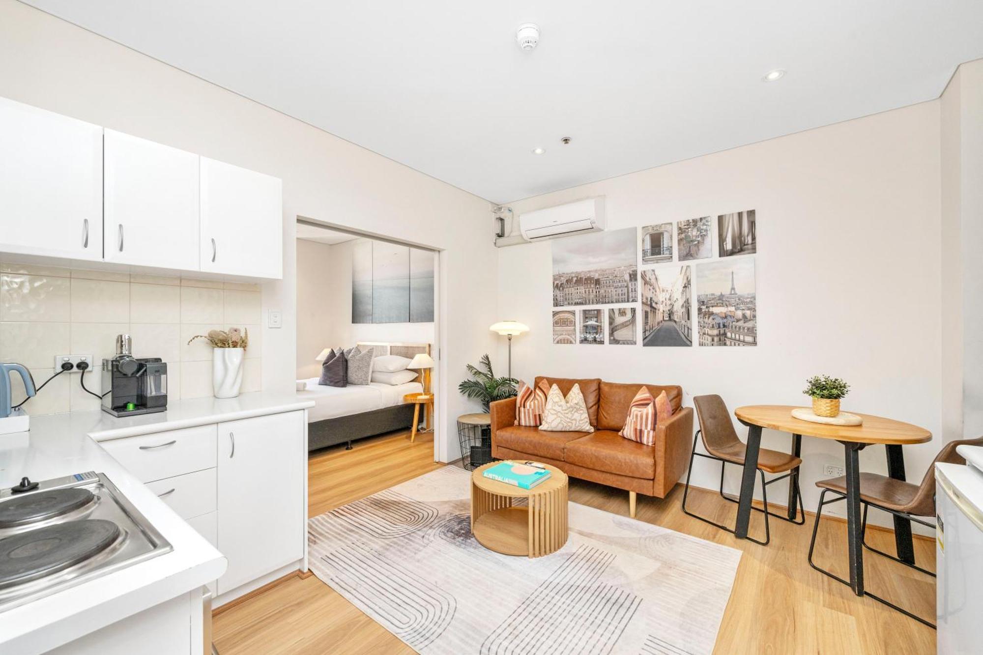 Apartment Retreat Victoria Ave 1br