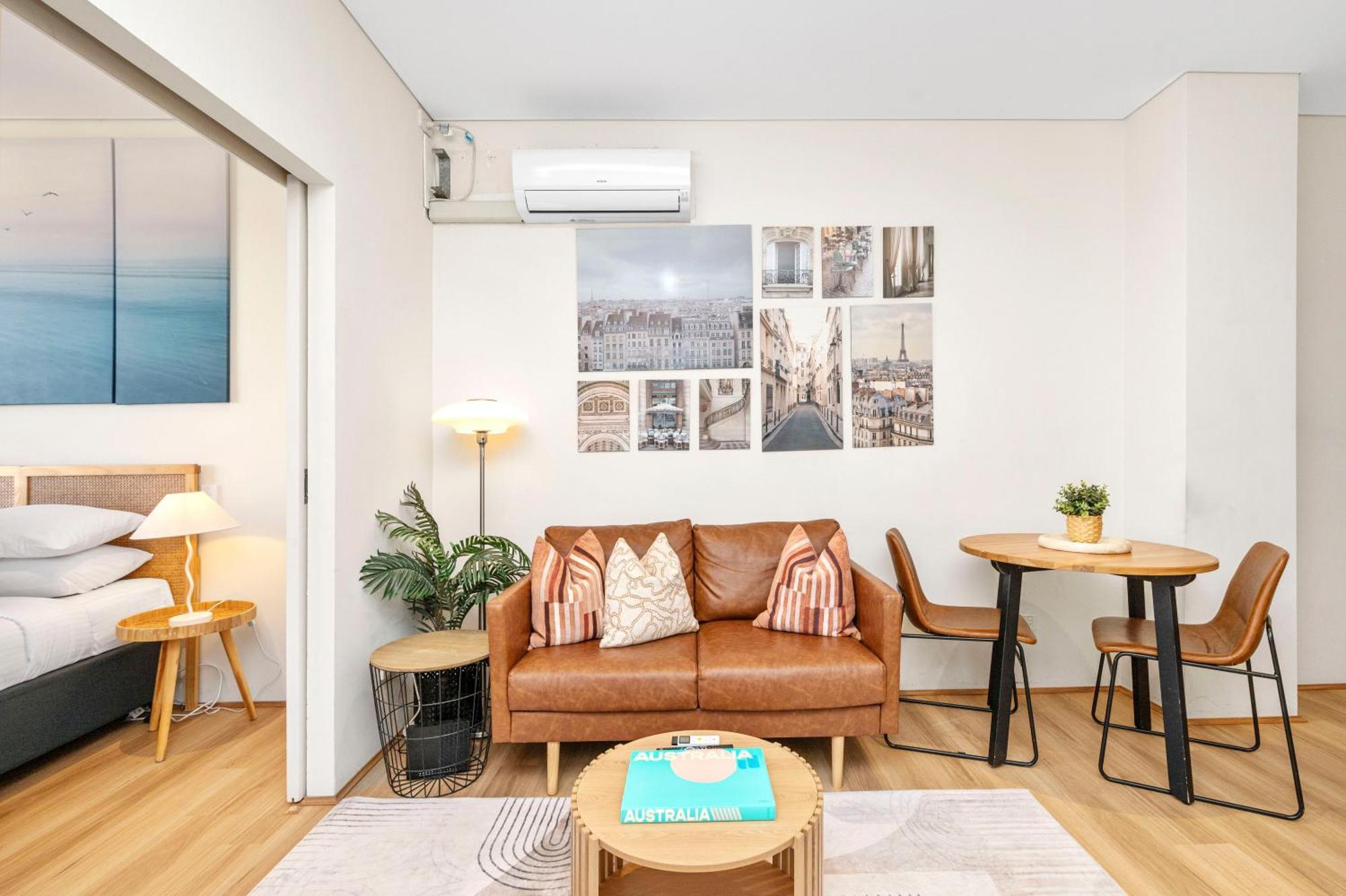 Retreat Victoria Ave 1br Apartment Perth