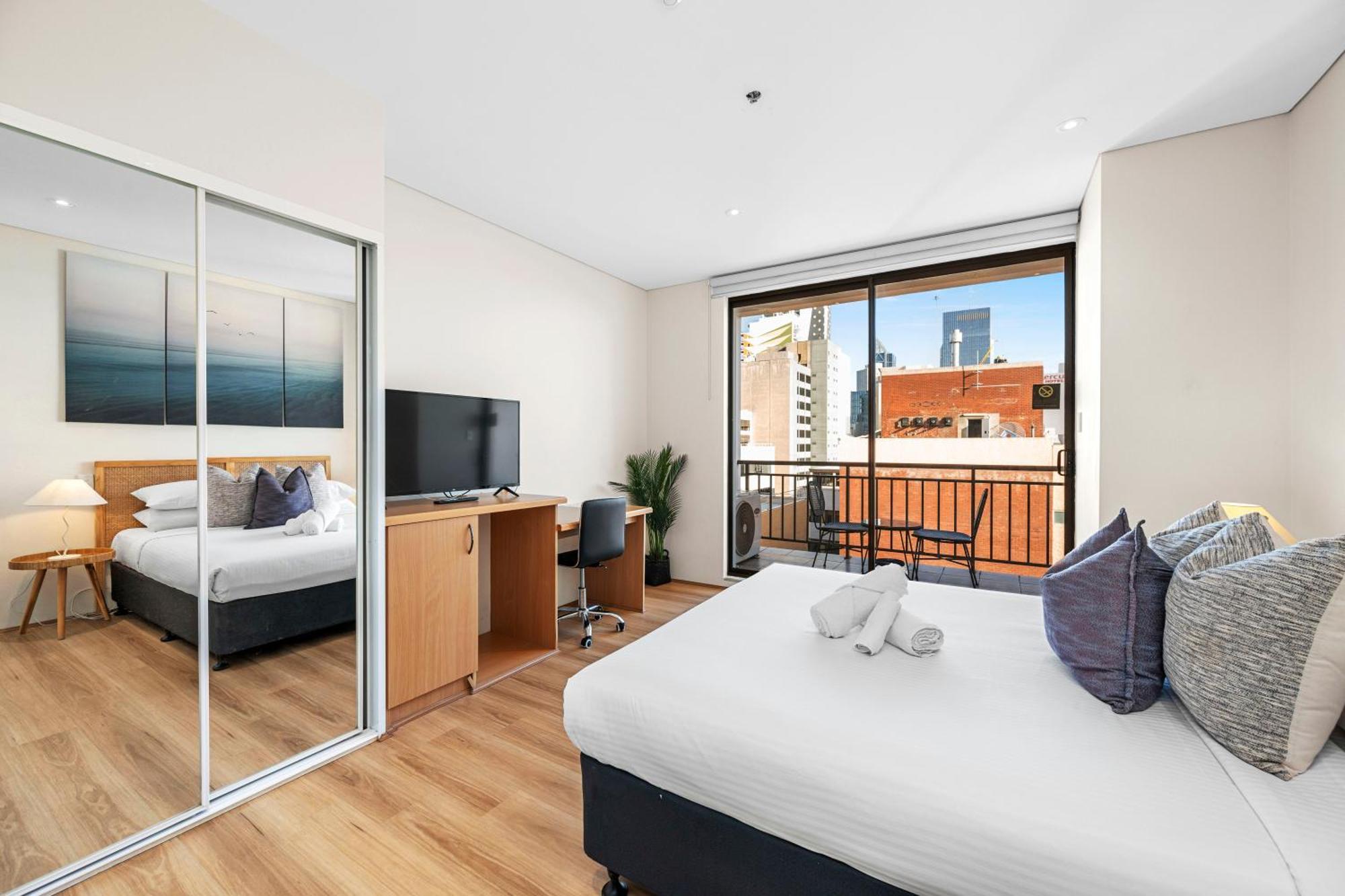 Apartment Retreat Victoria Ave 1br Perth