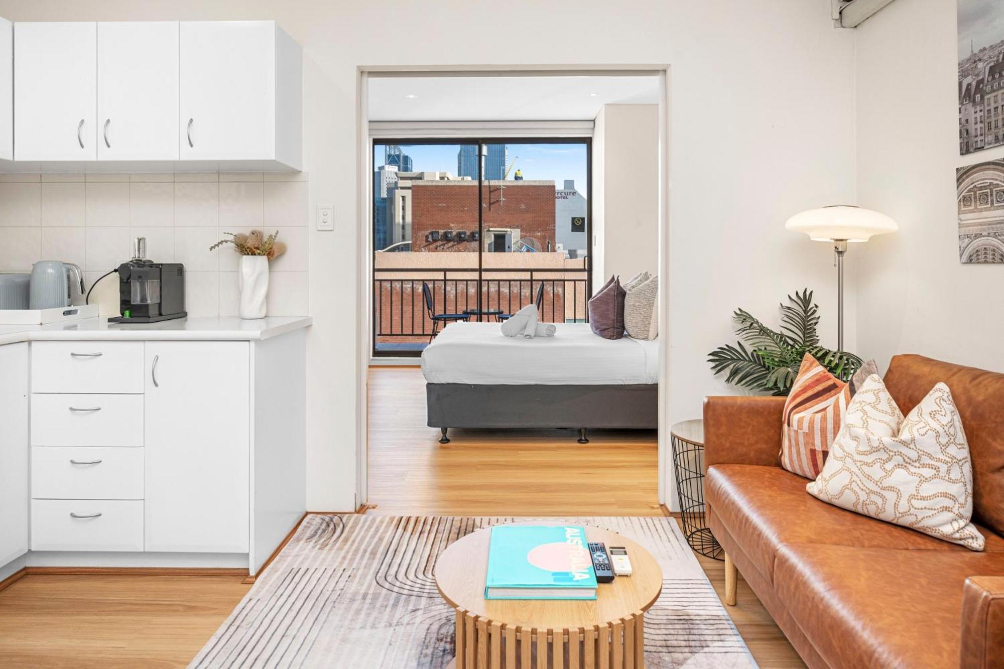 Retreat Victoria Ave 1br Perth