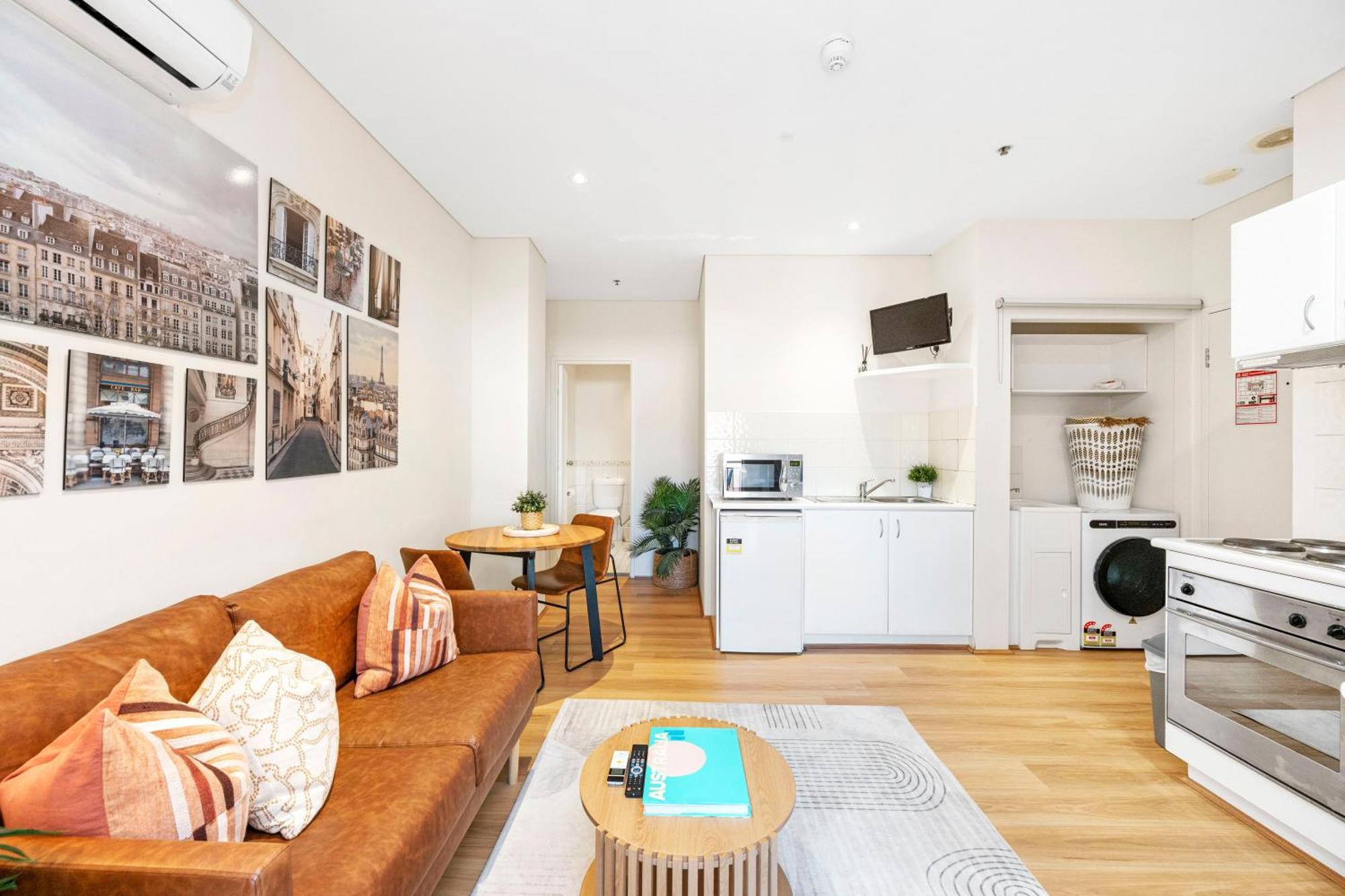 Retreat Victoria Ave 1br * Perth
