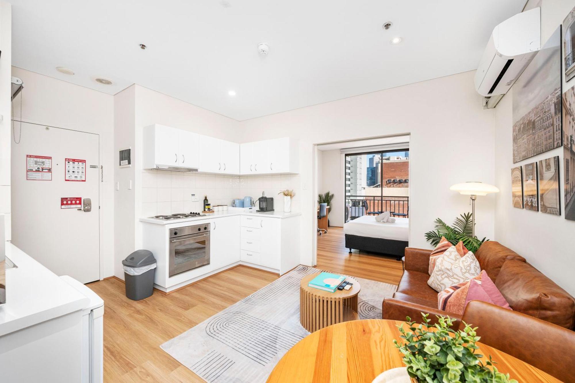 Retreat Victoria Ave 1br Apartment *