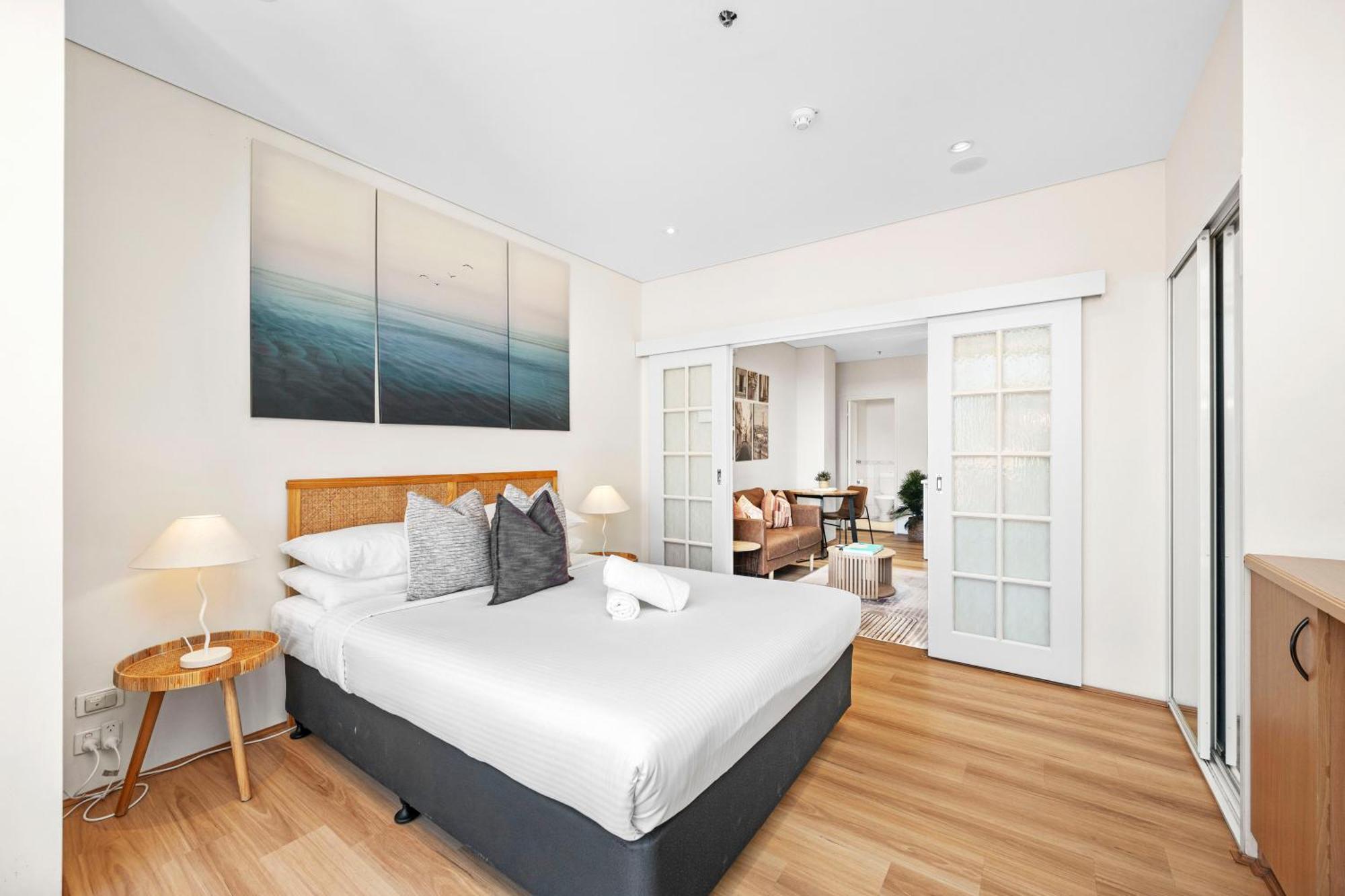 Apartment Retreat Victoria Ave 1br *
