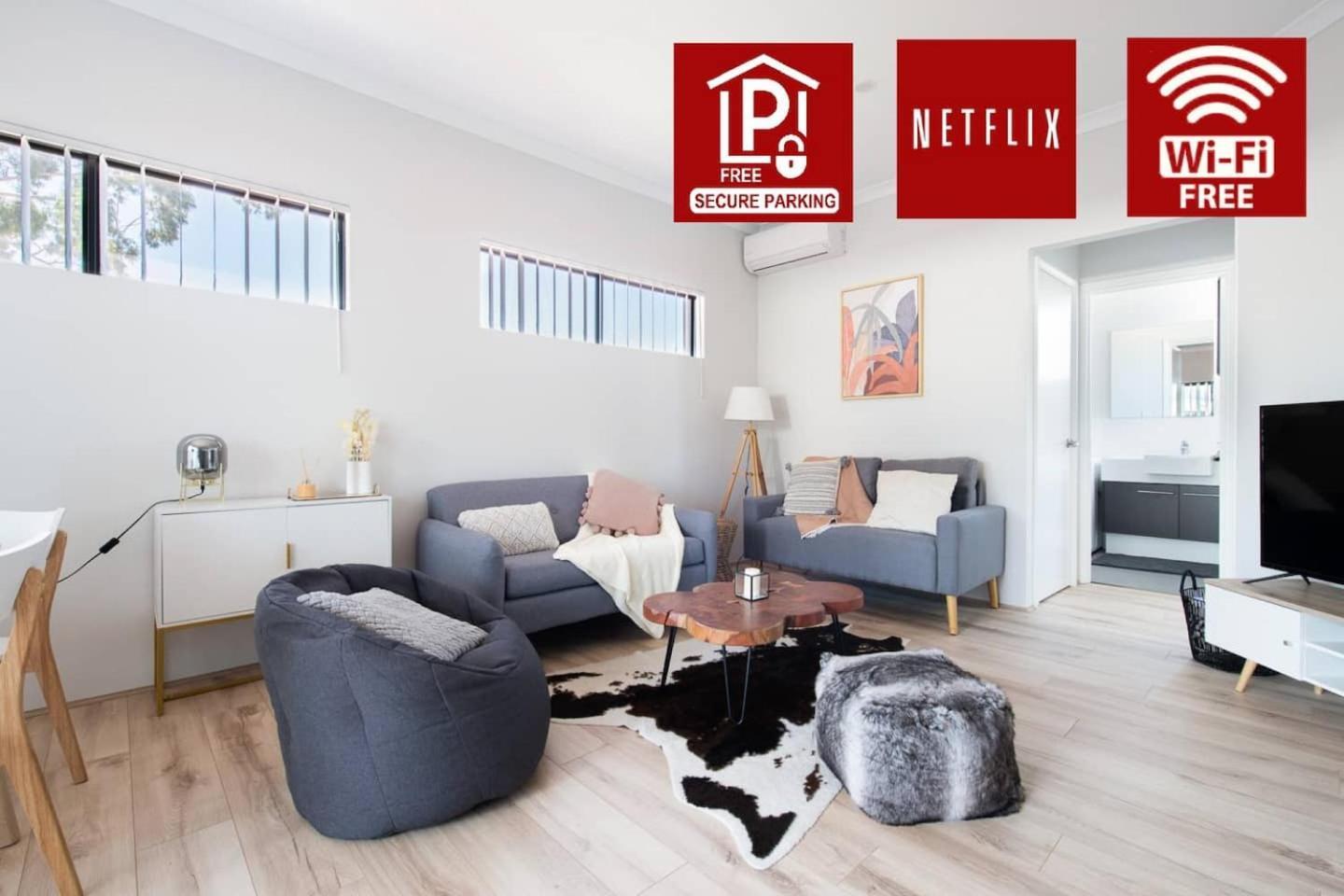 Apartment Cozy Lovely 2bdrm Walk To River