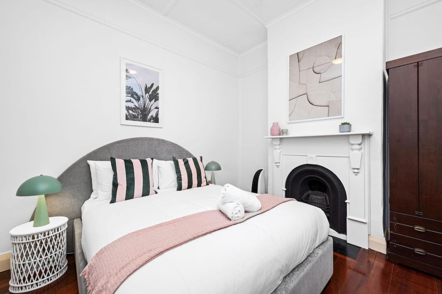 59 Balmoral - Classic Australian Charm Holiday home Perth