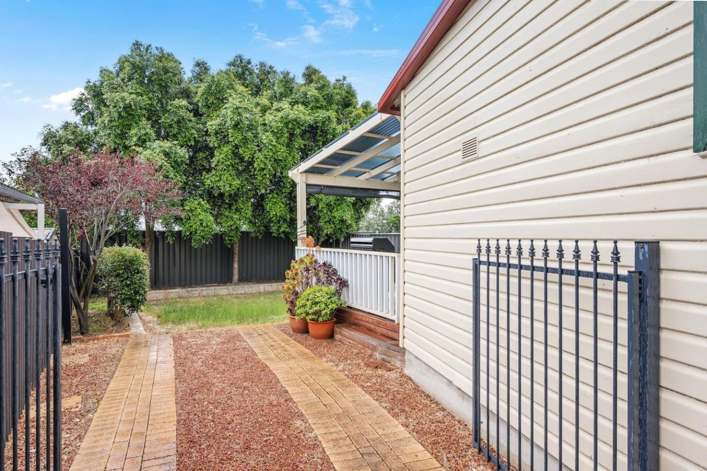 59 Balmoral - Classic Australian Charm Holiday home Perth
