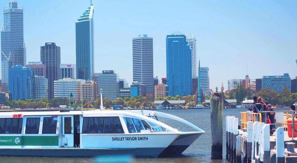 The Peninsula Riverside Serviced Perth