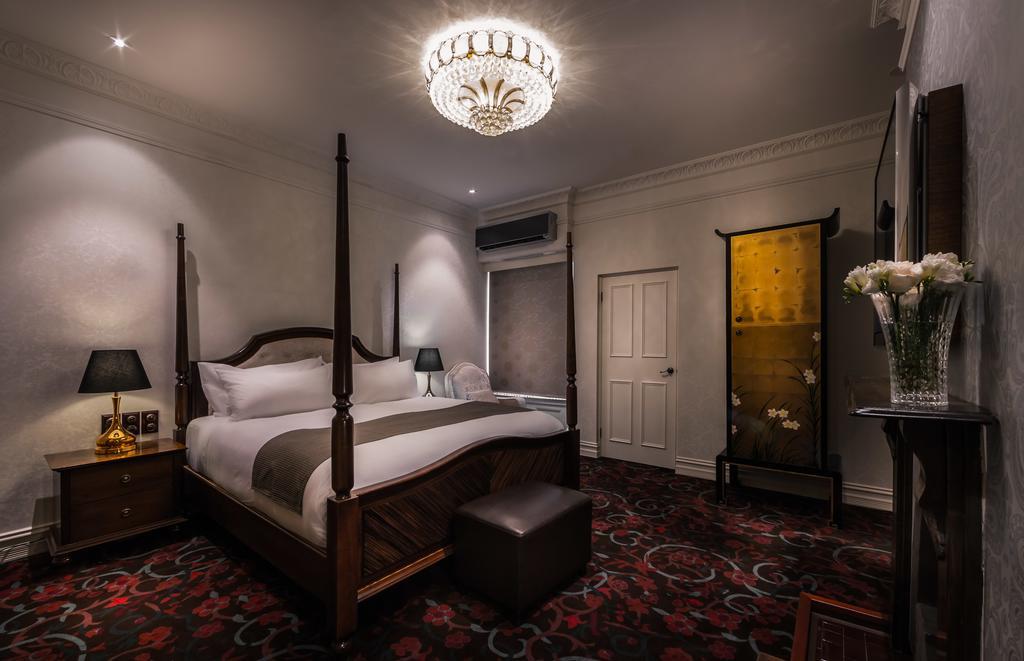 Hotel The Terrace 5*