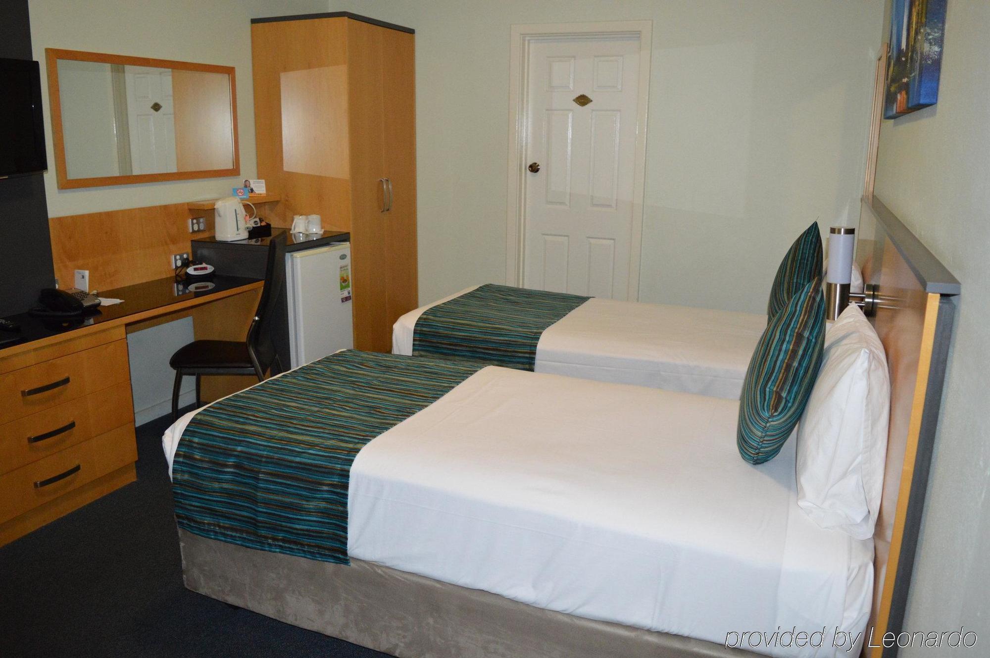 Comfort Bel Eyre Motel Perth