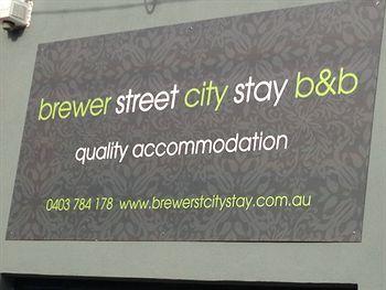 Hotel Brewer Street Perth