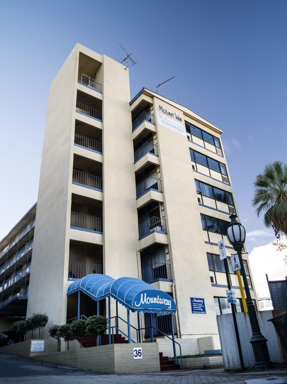 Mountway Aparthotel 2*