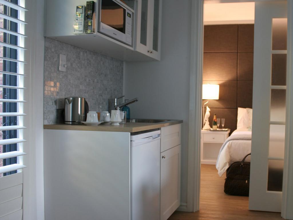 Haven On The Park Guest house