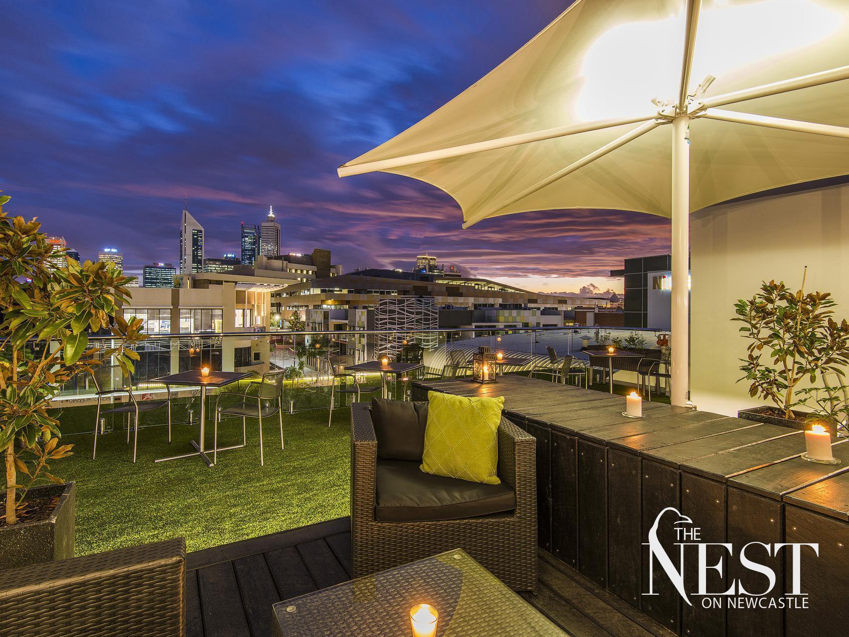 The Nest Boutique Hotel Perth