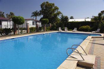 Holiday park Discovery Parks - Airport 4*