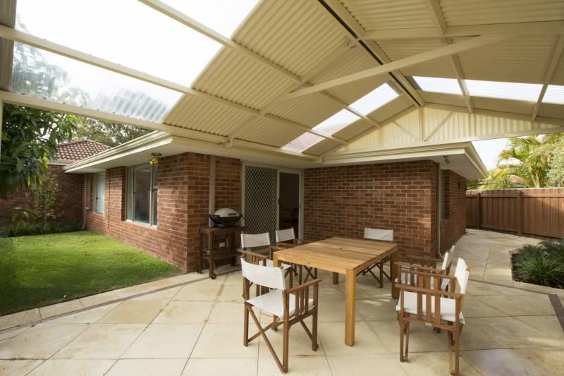 Villa Mt Pleasant Short Stay