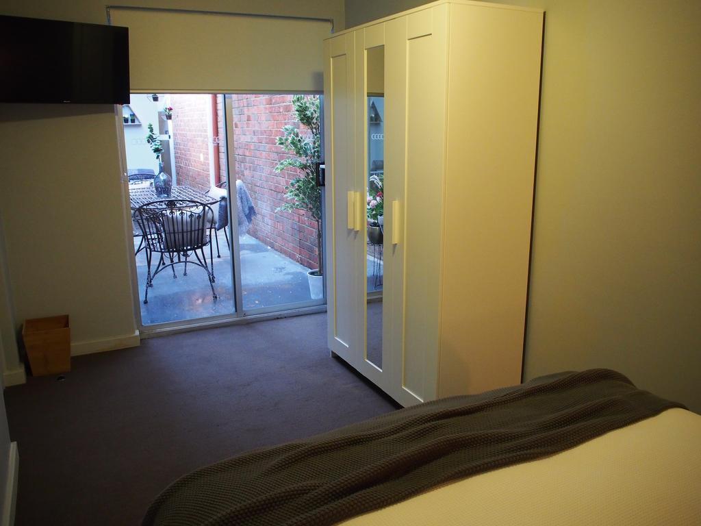 Quarters On Brewer Hotel Perth