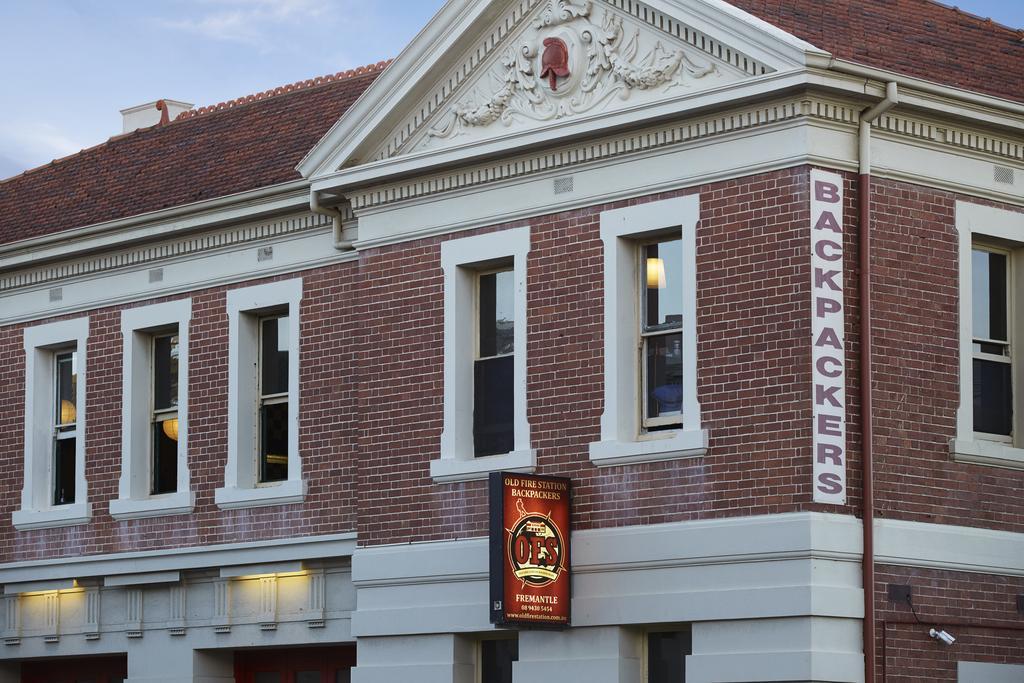 Albergue Old Fire Station Backpackers