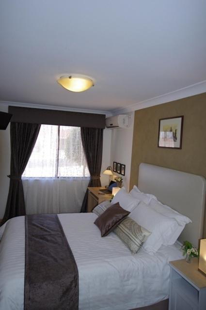 Tempat Tidur & Sarapan Astoria Retreat Perth
