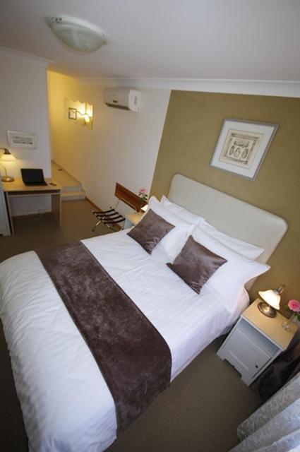 Tempat Tidur & Sarapan Astoria Retreat 4*