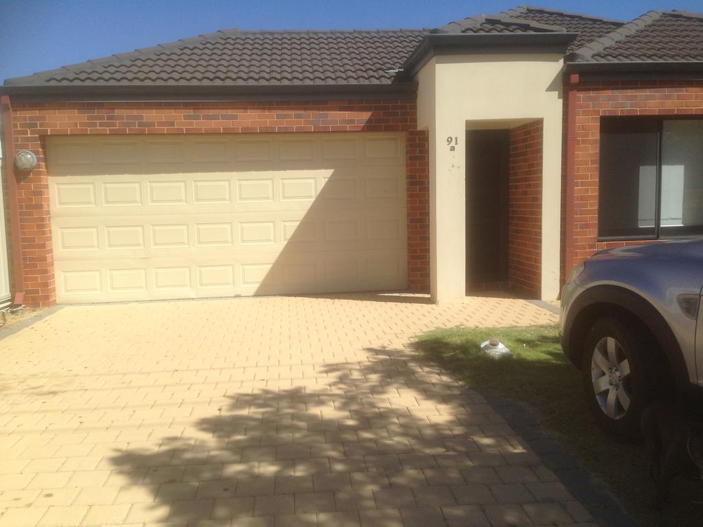 Rumah liburan Park View Holiday Getaway Perth