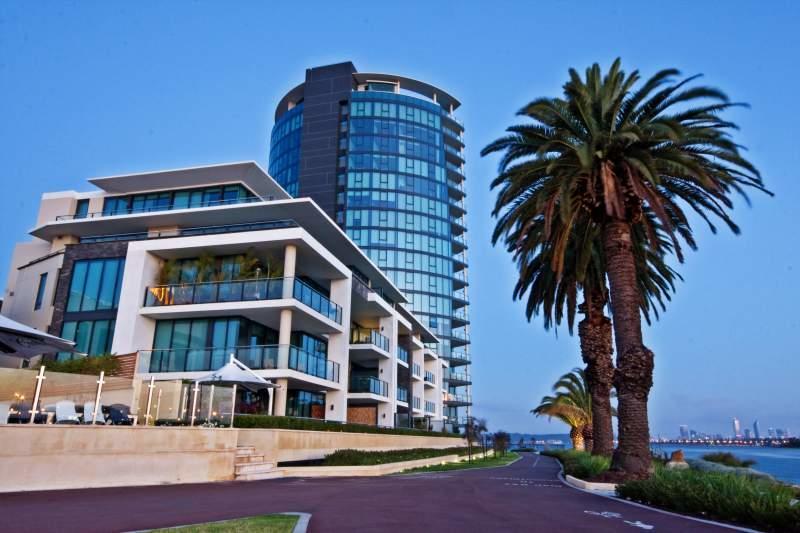 Apartamento Swanriver Applecross Shortstays