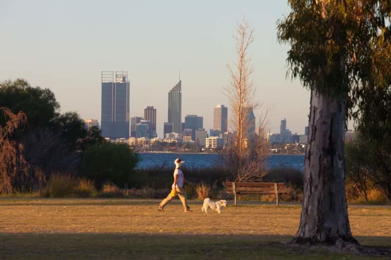 Apartamento Swanriver Applecross Shortstays