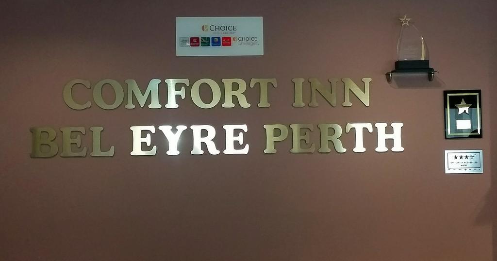 Motel Comfort Bel Eyre 3*