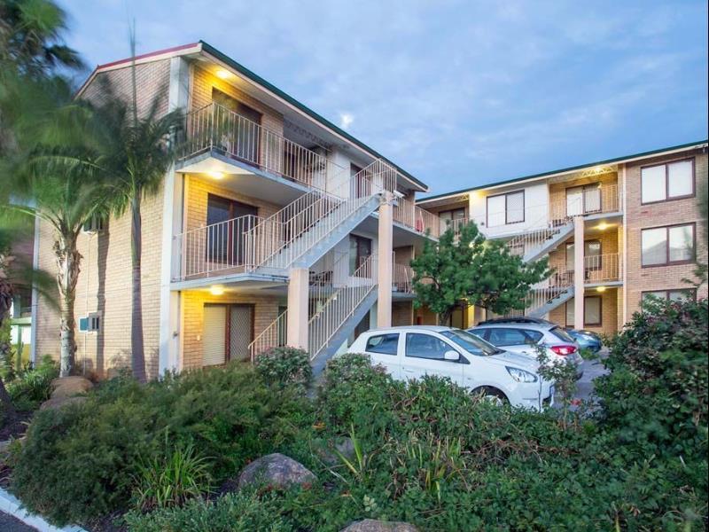 Motel Burswood