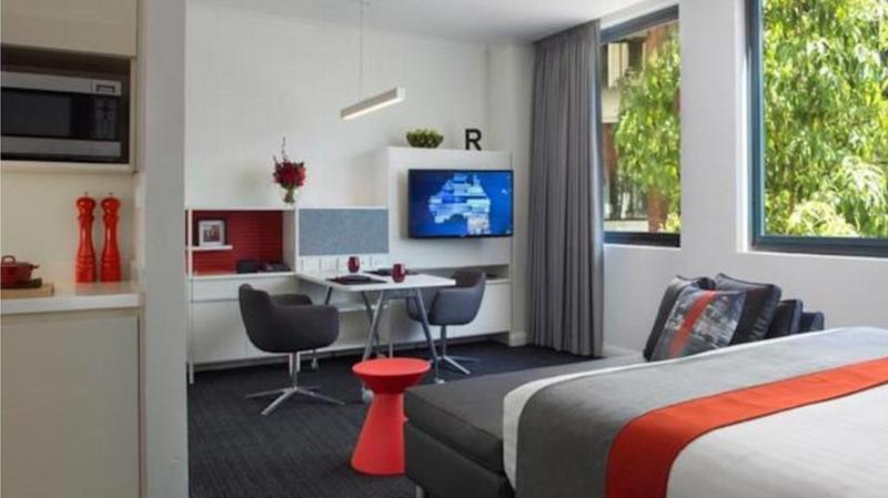 Citadines St Georges Terrace Perth