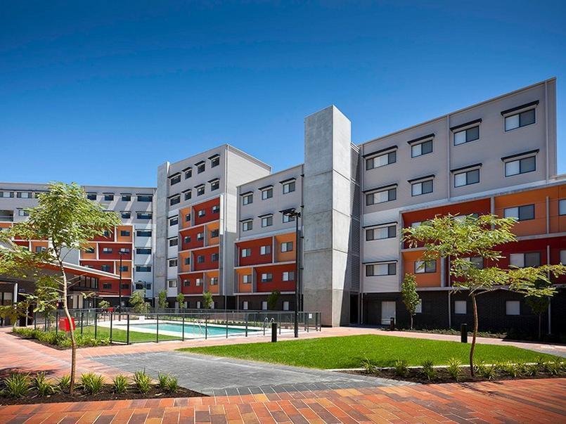 Hostel Ecu - Mt Lawley *