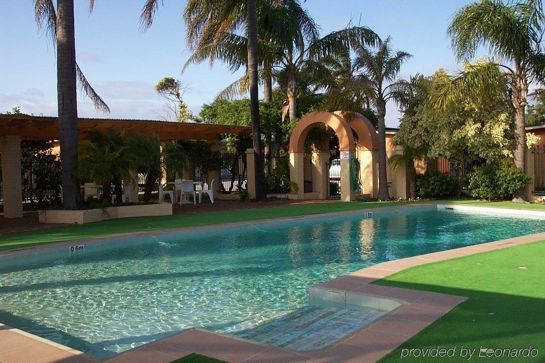 Motel Comfort Bel Eyre Perth