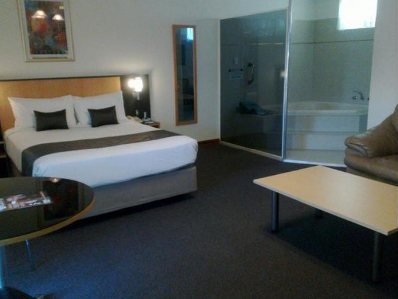 Motel Comfort Bel Eyre Perth