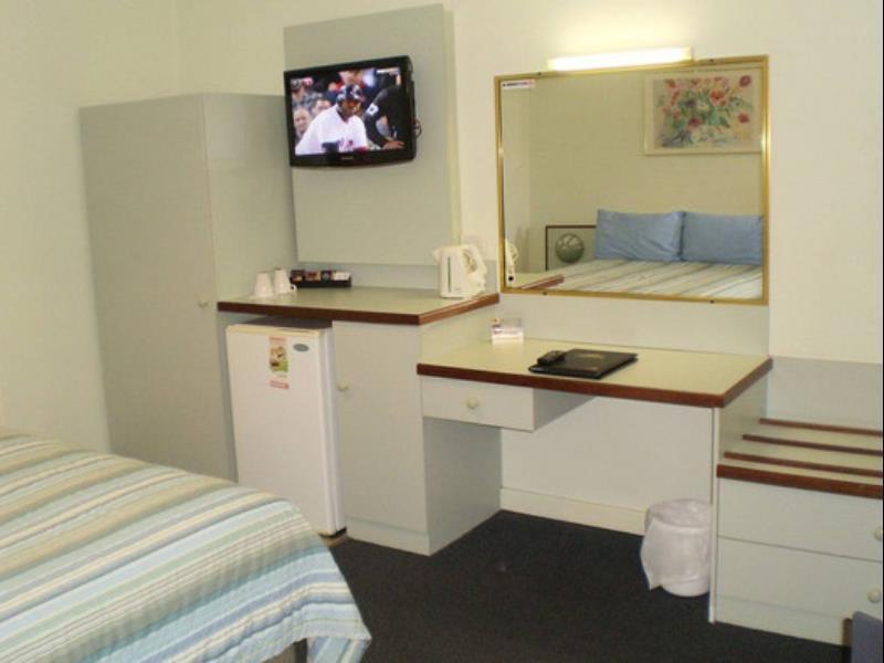 Motel Comfort Bel Eyre