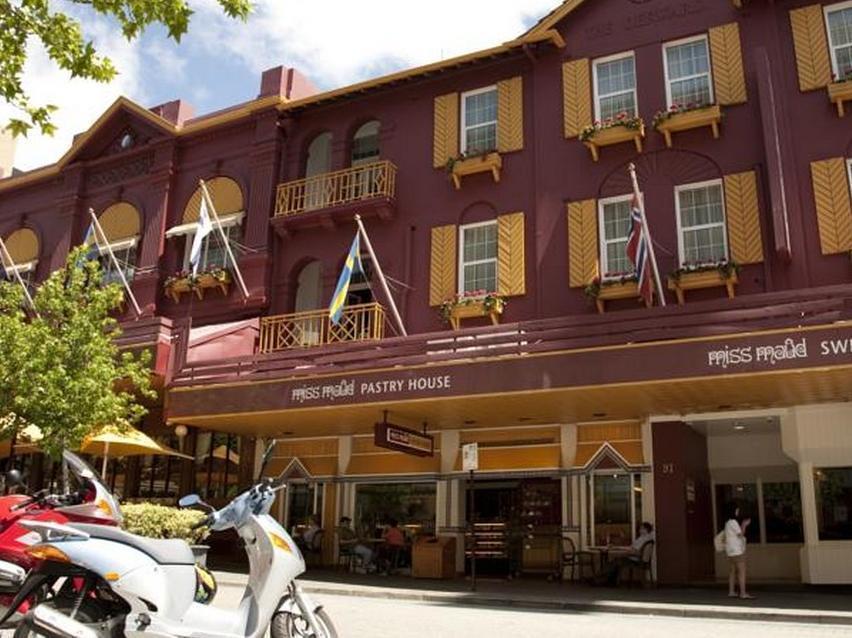 European Hotel Perth