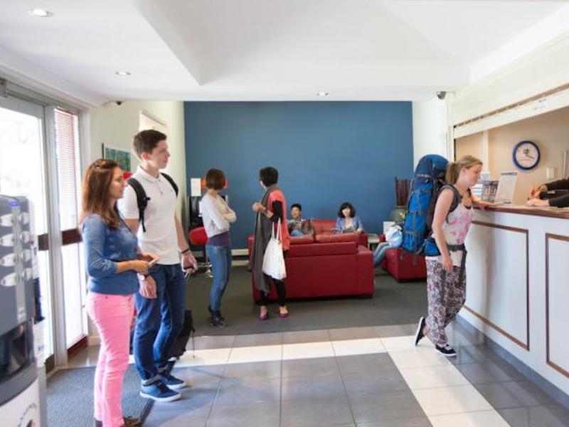 Beatty Hostel *
