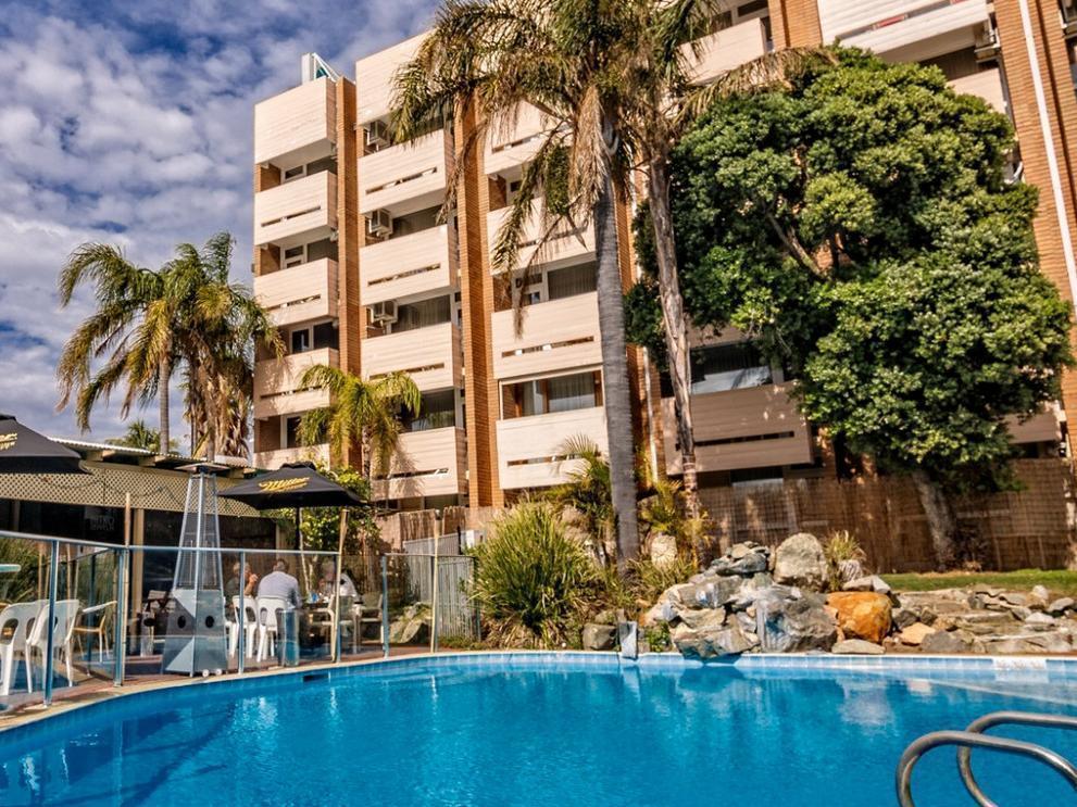 Indian Ocean Hotel