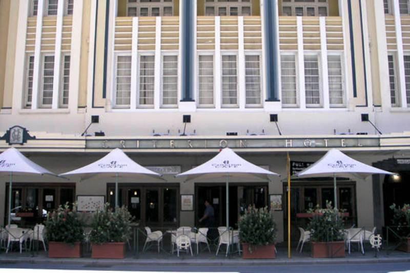 Hotel Criterion 3*