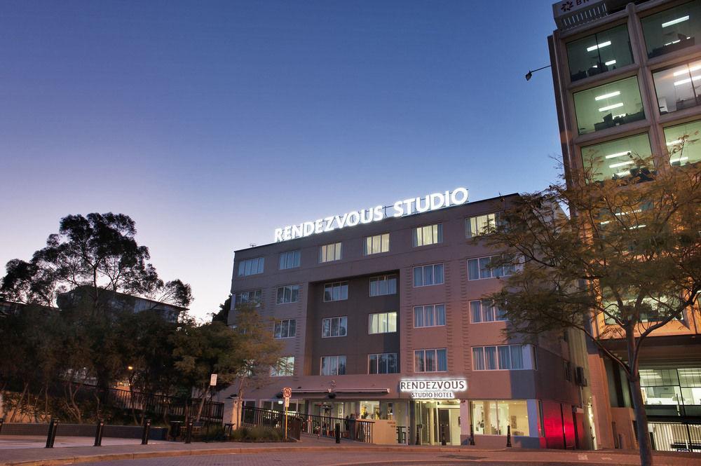 Rendezvous Hotel Perth