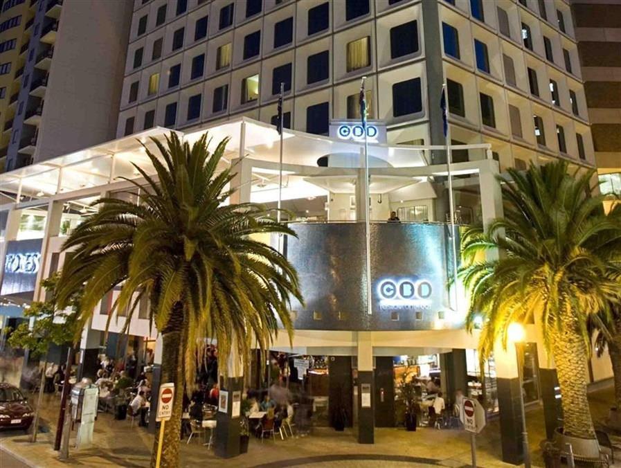 Rydges Hotel 4*