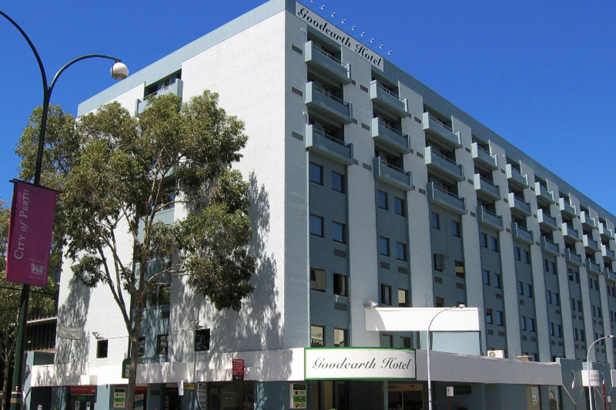 Comfort & Goodearth Hotel 3*