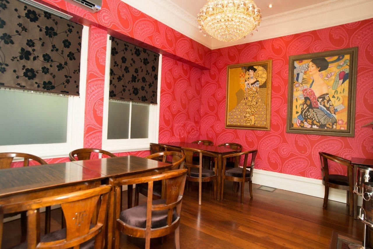 Hotel The Terrace Perth