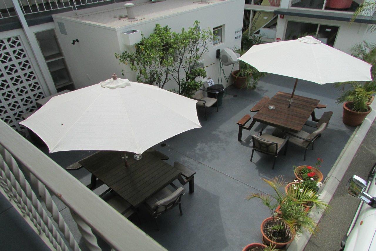 Motel Baileys Parkside By Vetroblu