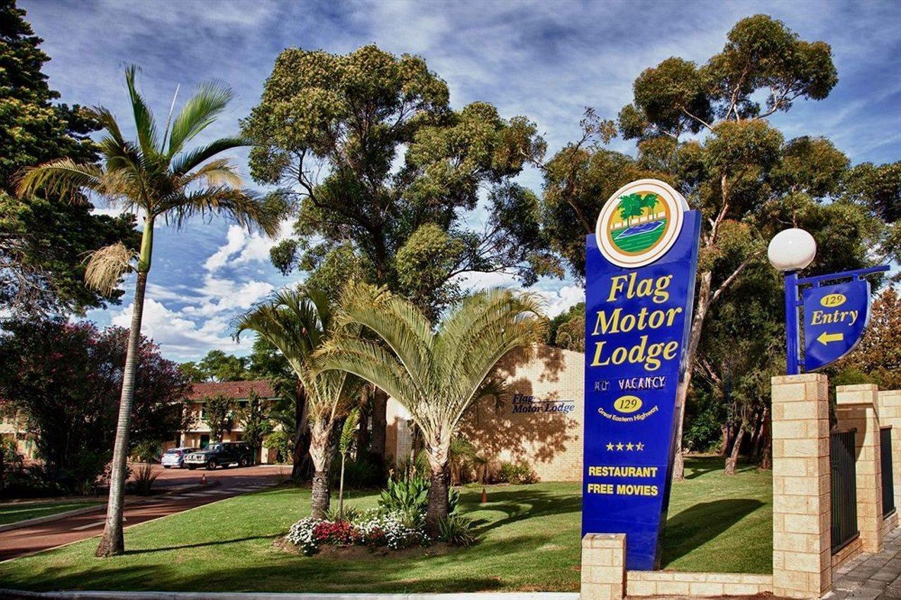 Motel Flag Motor 3*