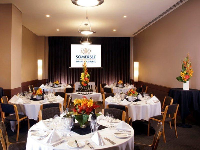 Aparthotel Citadines St Georges Terrace 4*